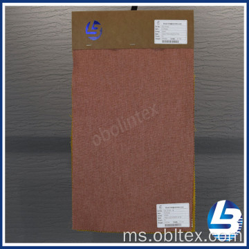 Obl20-609 100% poliester kationik oxford fabric